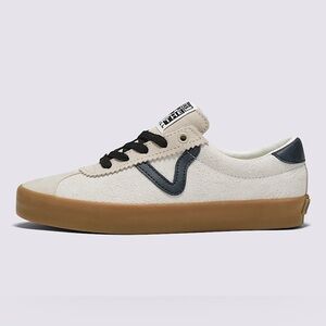 Vans sport low marshmallow womens 8